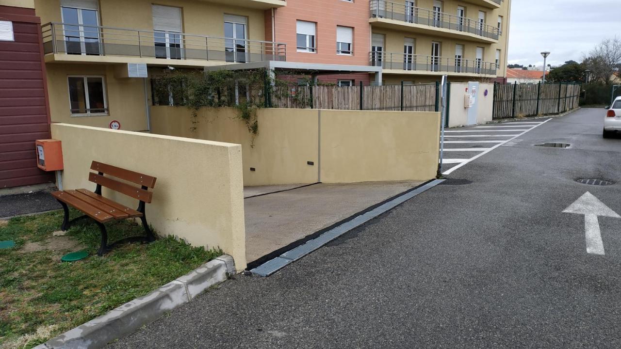 City Residence Marseille Exteriör bild